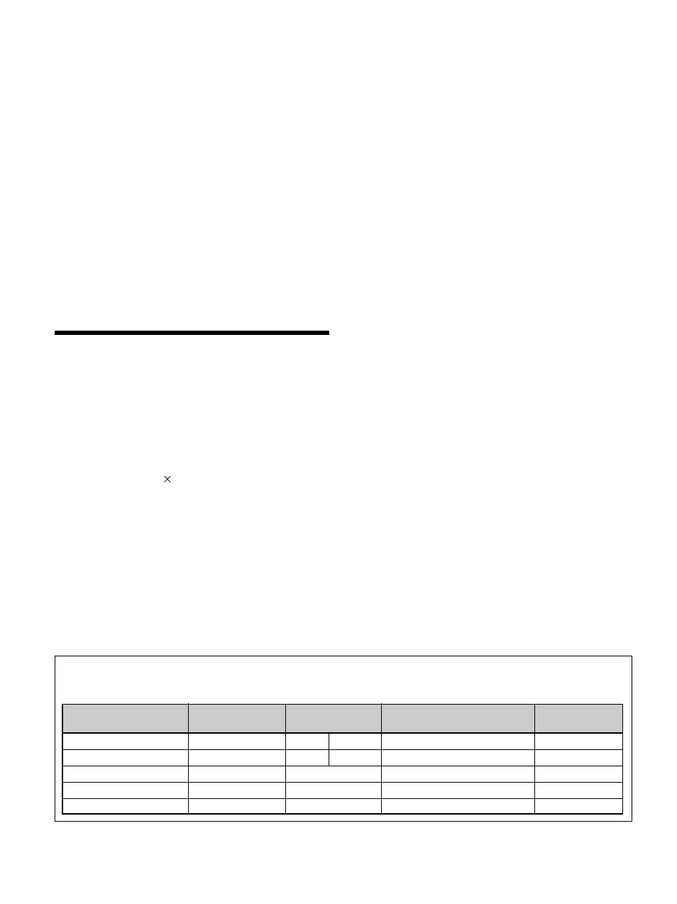 Caractéristiques | Sony PFM-42V1S User Manual | Page 114 / 376