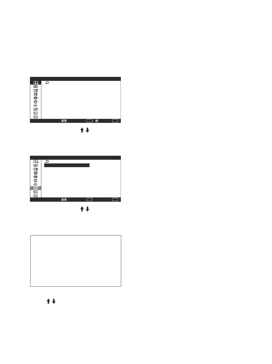 Sony PFM-42V1S User Manual | Page 158 / 376