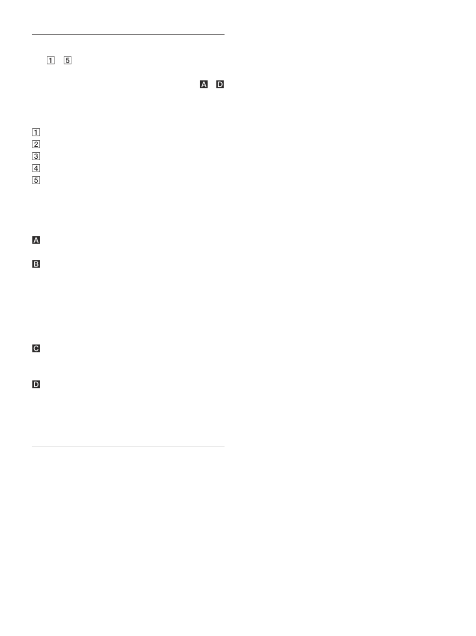 Sony PFM-42V1S User Manual | Page 17 / 376