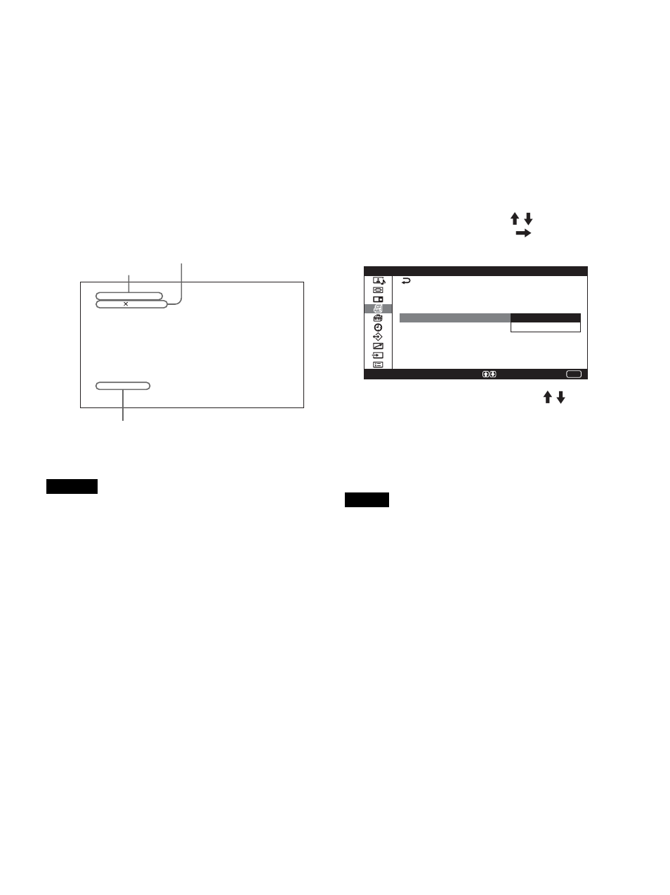 Sony PFM-42V1S User Manual | Page 187 / 376