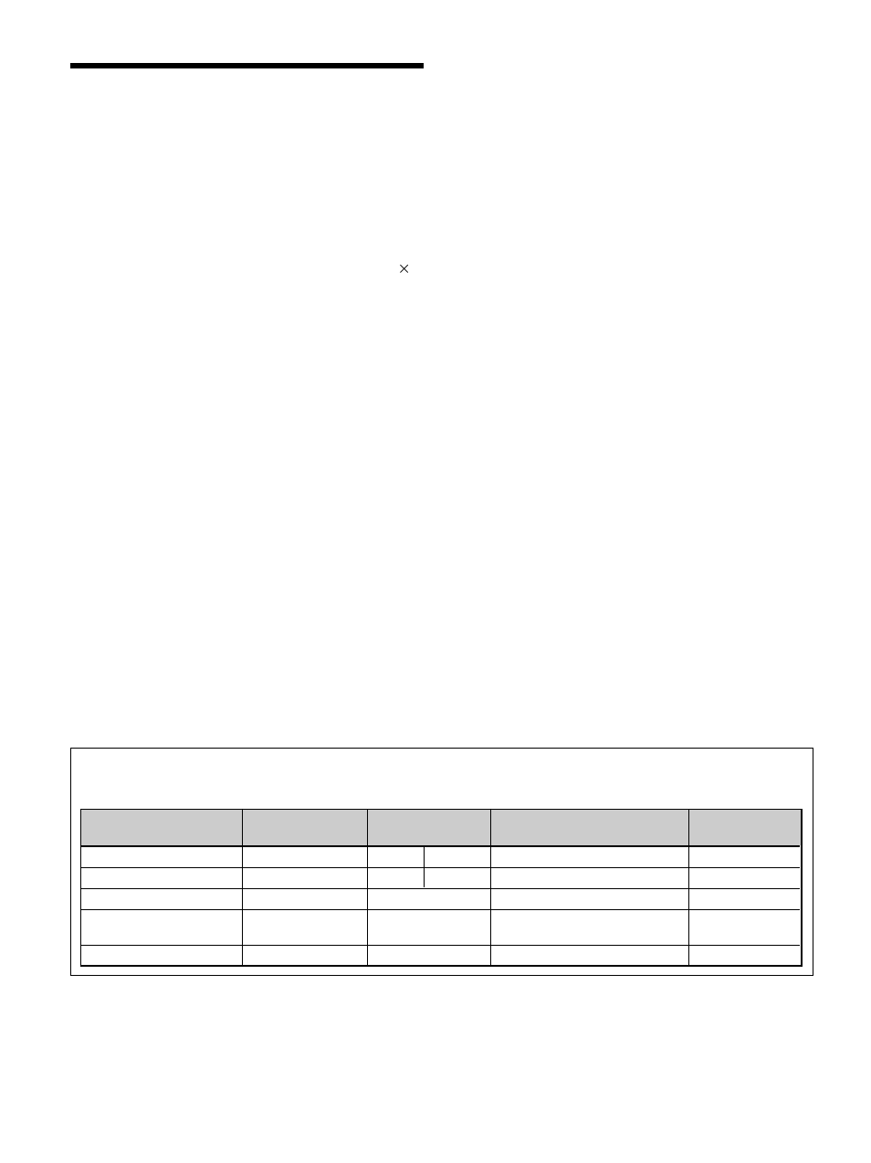 Características | Sony PFM-42V1S User Manual | Page 220 / 376