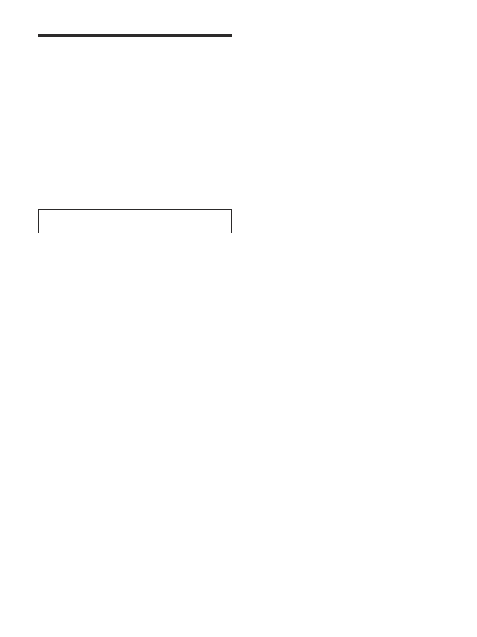 Avvertenza | Sony PFM-42V1S User Manual | Page 270 / 376