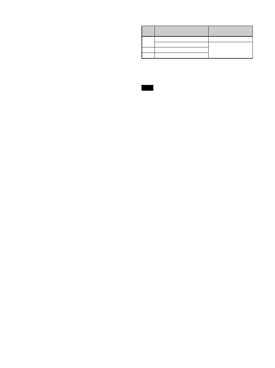 Sony PFM-42V1S User Manual | Page 291 / 376