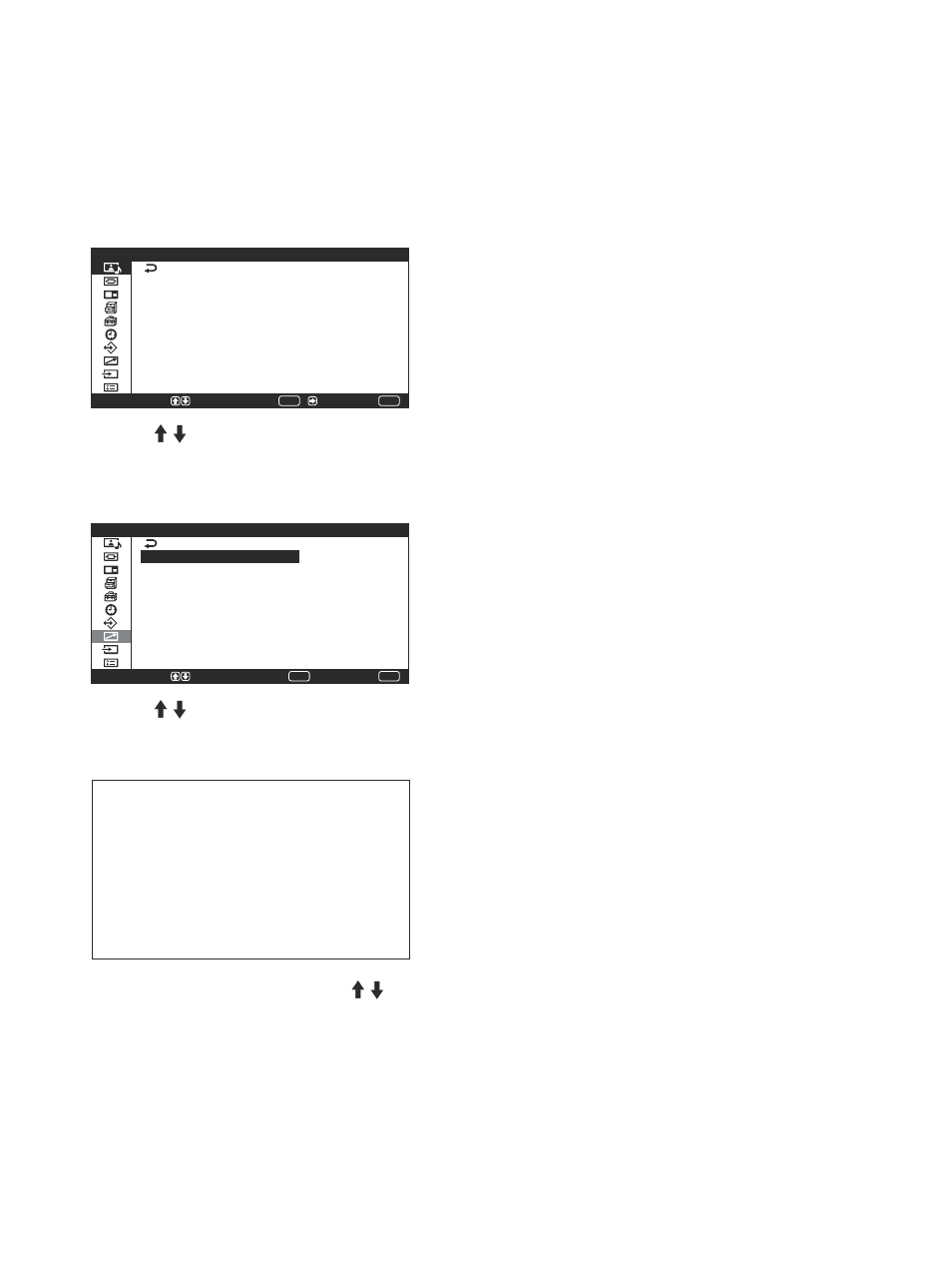 Sony PFM-42V1S User Manual | Page 319 / 376
