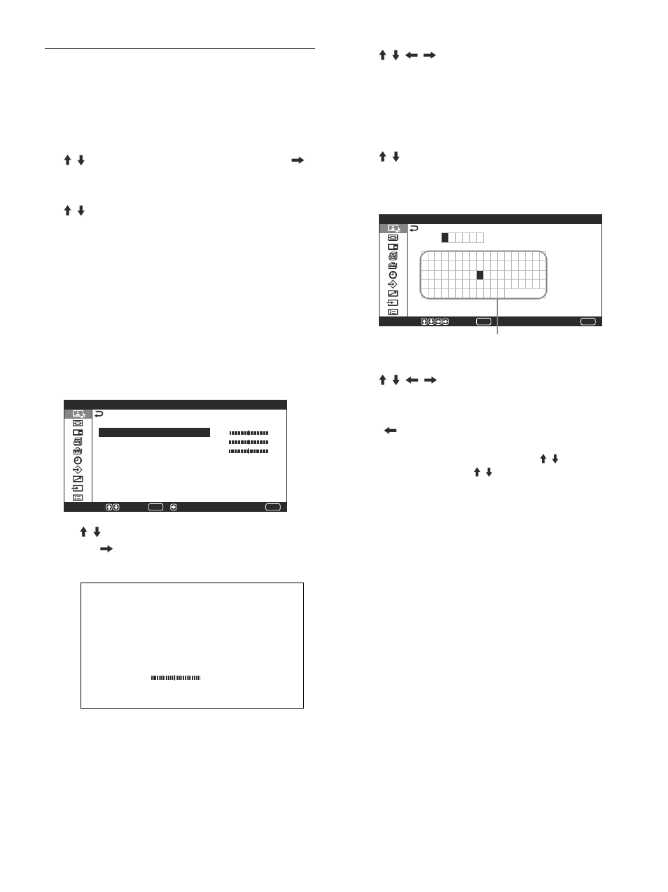 Sony PFM-42V1S User Manual | Page 35 / 376