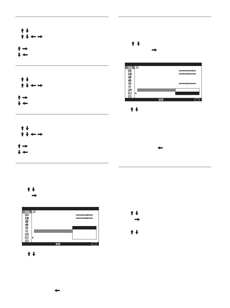 Sony PFM-42V1S User Manual | Page 353 / 376