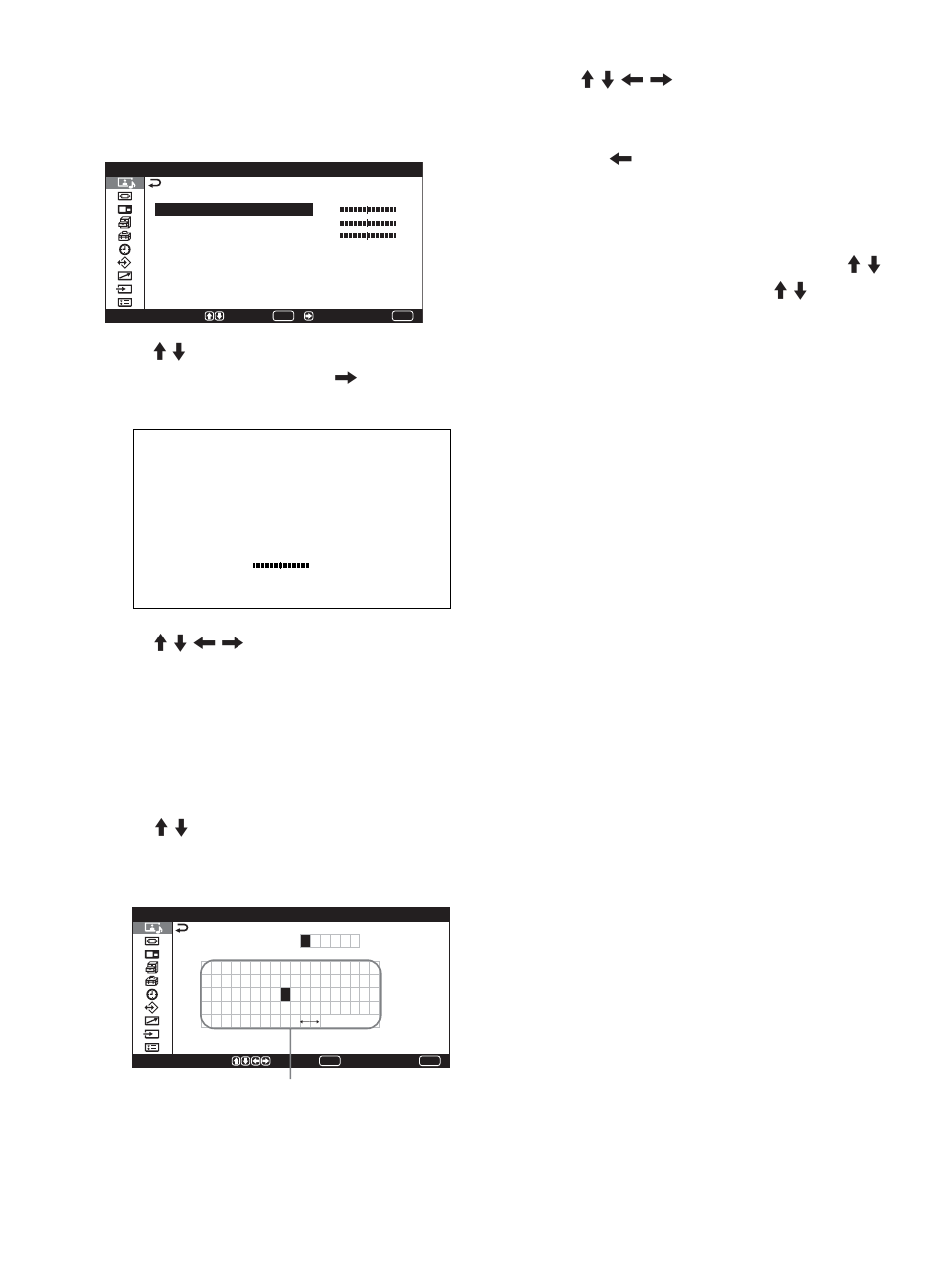 Sony PFM-42V1S User Manual | Page 354 / 376