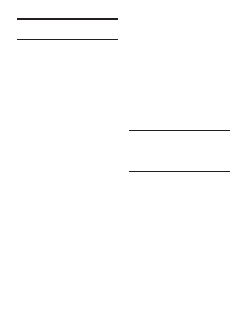 规格 (cs) | Sony PFM-42V1S User Manual | Page 373 / 376