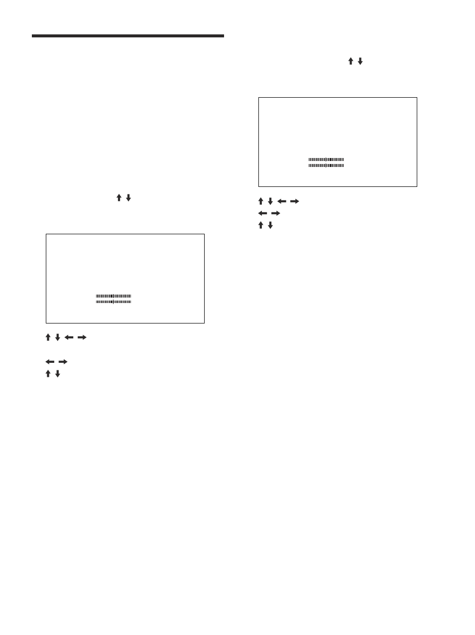 画像のサイズや位置を調 整する, 画像のサイズを変える, 画像の位置を調整する | Sony PFM-42V1S User Manual | Page 39 / 376