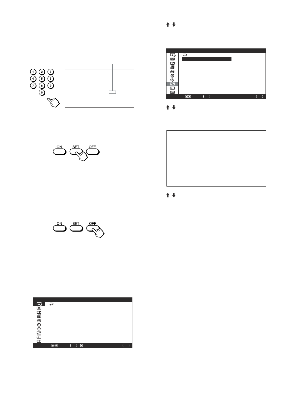 Sony PFM-42V1S User Manual | Page 52 / 376