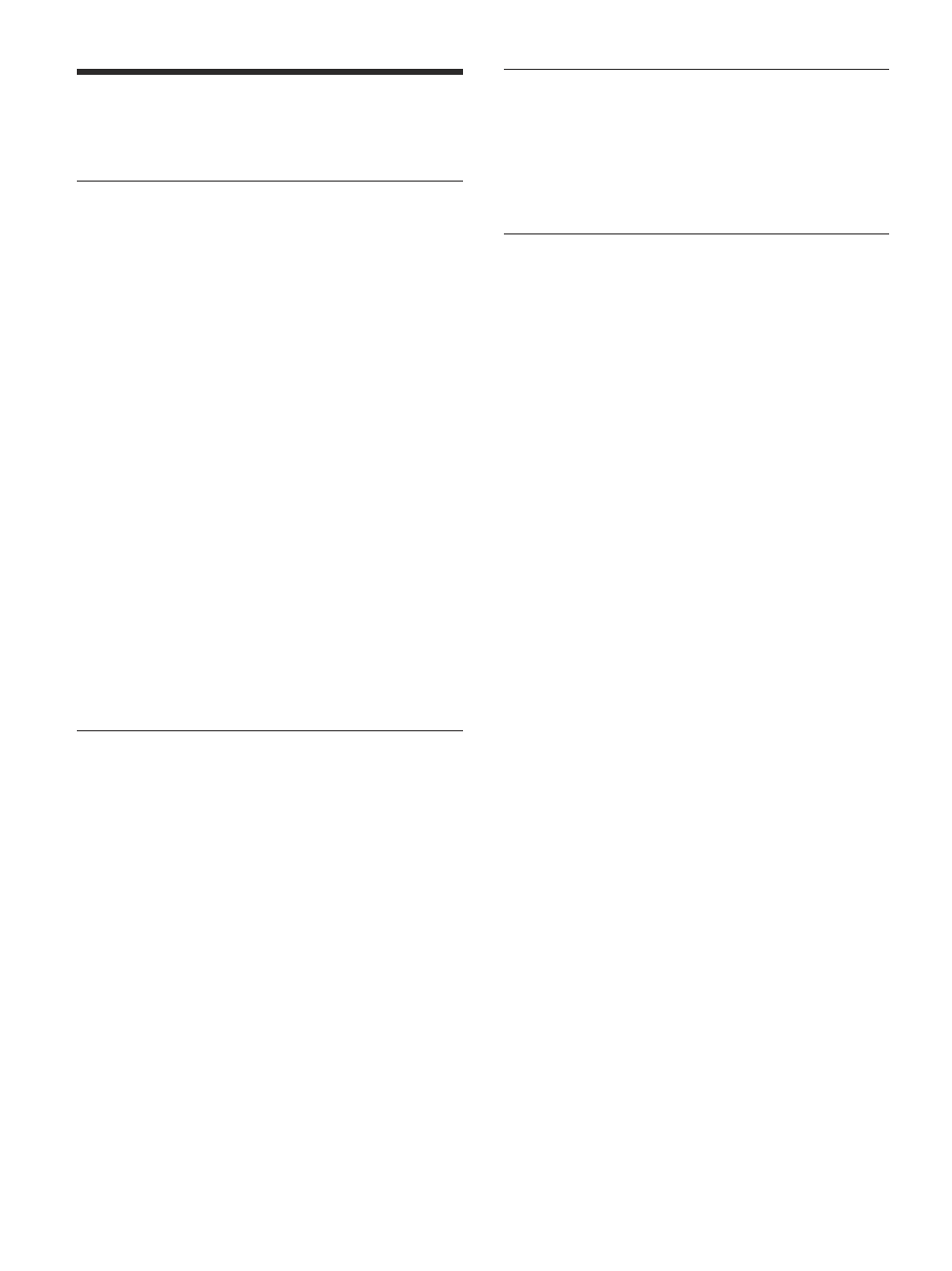 本機の性能を保持するた めに | Sony PFM-42V1S User Manual | Page 8 / 376