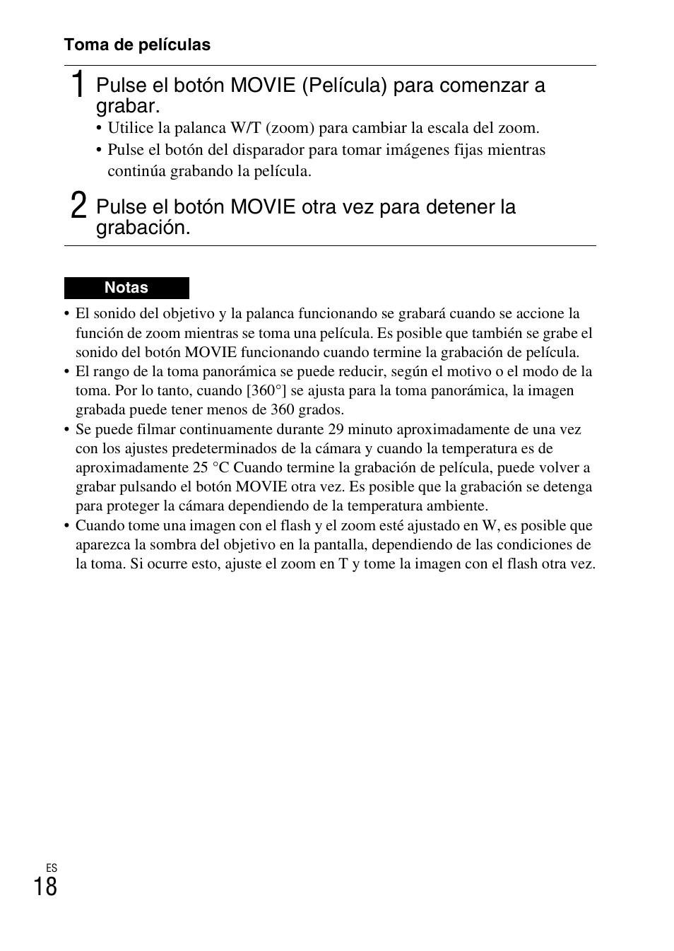 Sony DSC-WX300 User Manual | Page 50 / 68