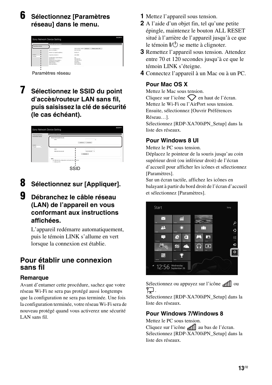 Sony RDP-XA700iPN User Manual | Page 47 / 100