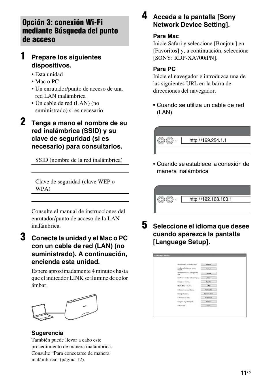 Sony RDP-XA700iPN User Manual | Page 75 / 100