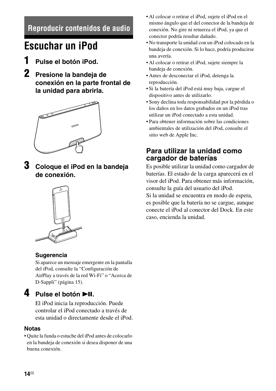 Sony RDP-XA700iPN User Manual | Page 78 / 100