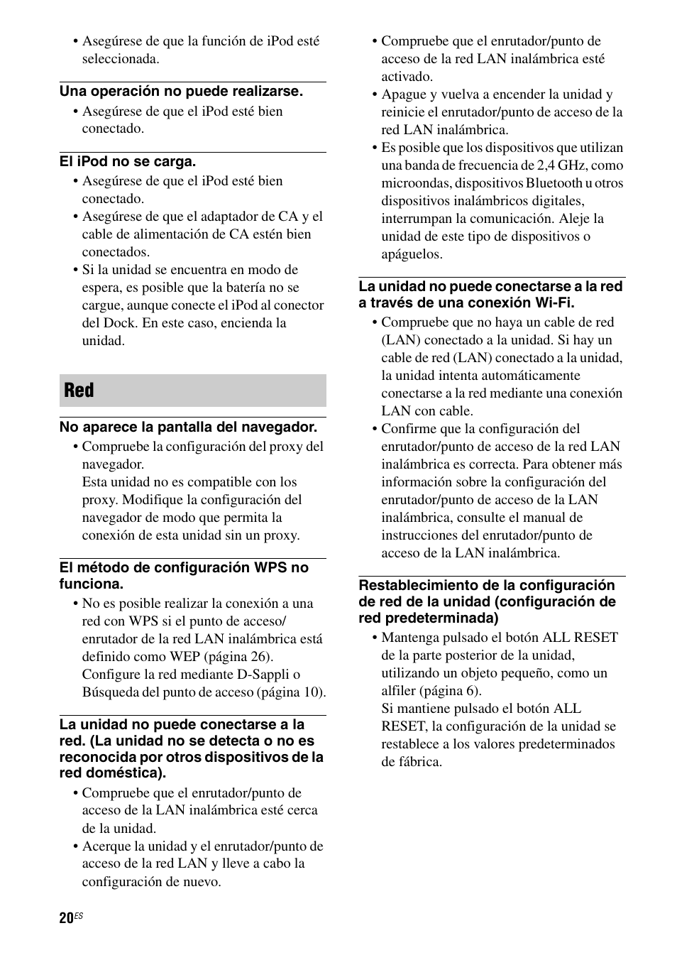 Sony RDP-XA700iPN User Manual | Page 84 / 100