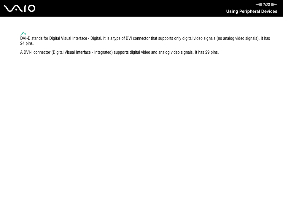 Sony VGN-AR170GU1 User Manual | Page 102 / 210