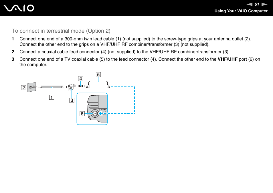 Sony VGN-AR170GU1 User Manual | Page 51 / 210