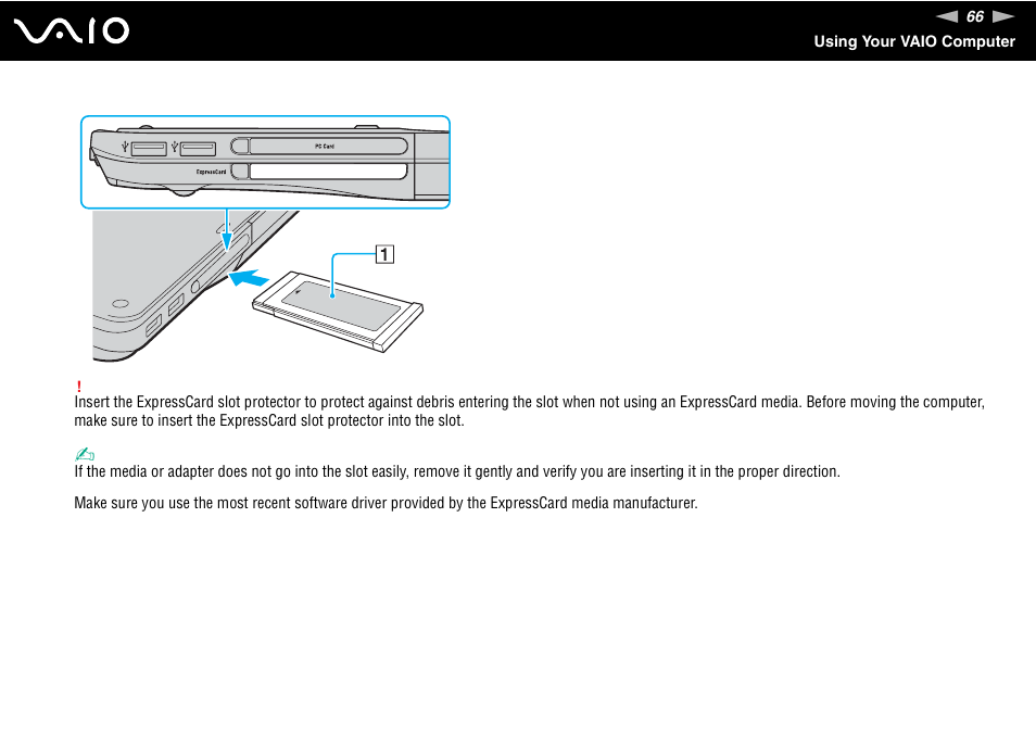 Sony VGN-AR170GU1 User Manual | Page 66 / 210