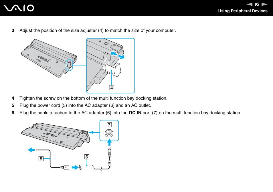 Sony VGN-AR170GU1 User Manual | Page 93 / 210