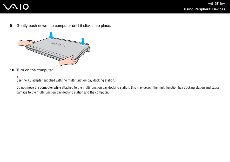 Sony VGN-AR170GU1 User Manual | Page 95 / 210