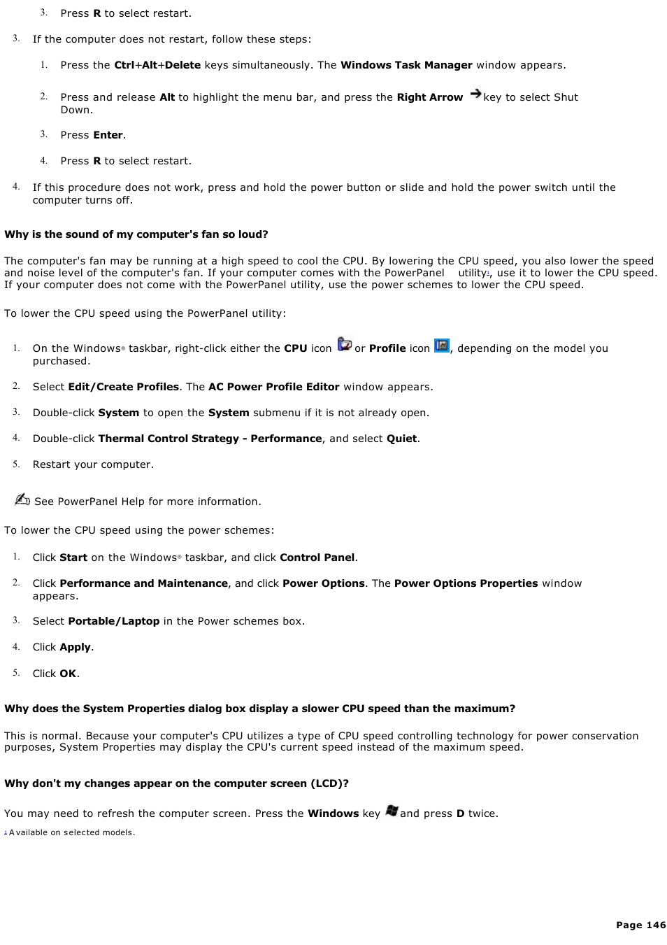 Sony PCG-GRS700K User Manual | Page 146 / 150