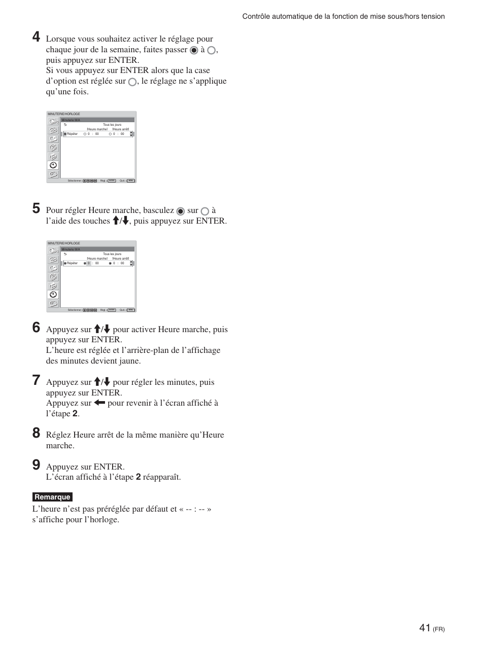 Sony FWD-42PX2 User Manual | Page 139 / 352