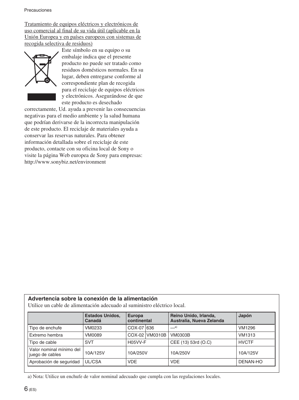 Sony FWD-42PX2 User Manual | Page 206 / 352