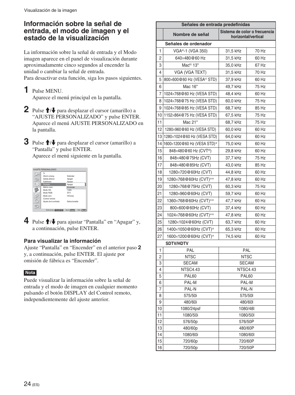 Sony FWD-42PX2 User Manual | Page 224 / 352