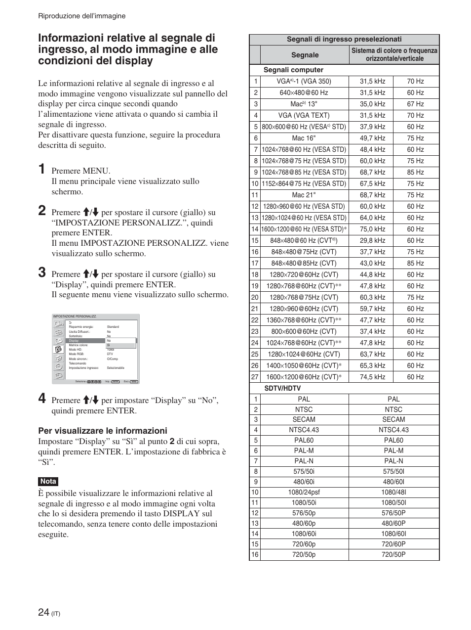 Sony FWD-42PX2 User Manual | Page 274 / 352
