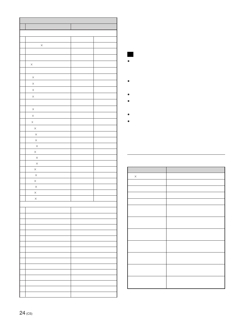 显示器状态的实际屏幕显示 | Sony FWD-42PX2 User Manual | Page 326 / 352