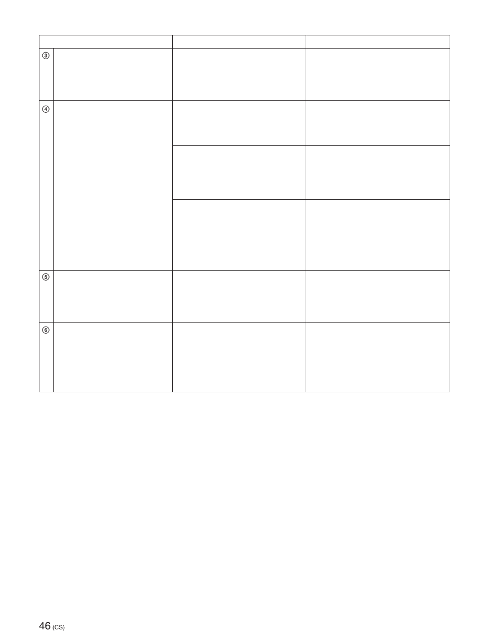 Sony FWD-42PX2 User Manual | Page 348 / 352