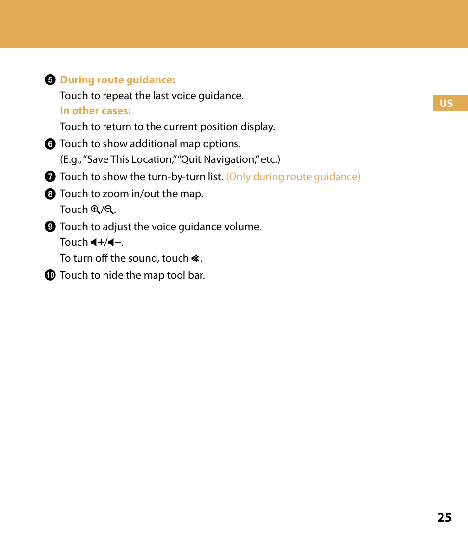 Sony NV-U74T User Manual | Page 25 / 104