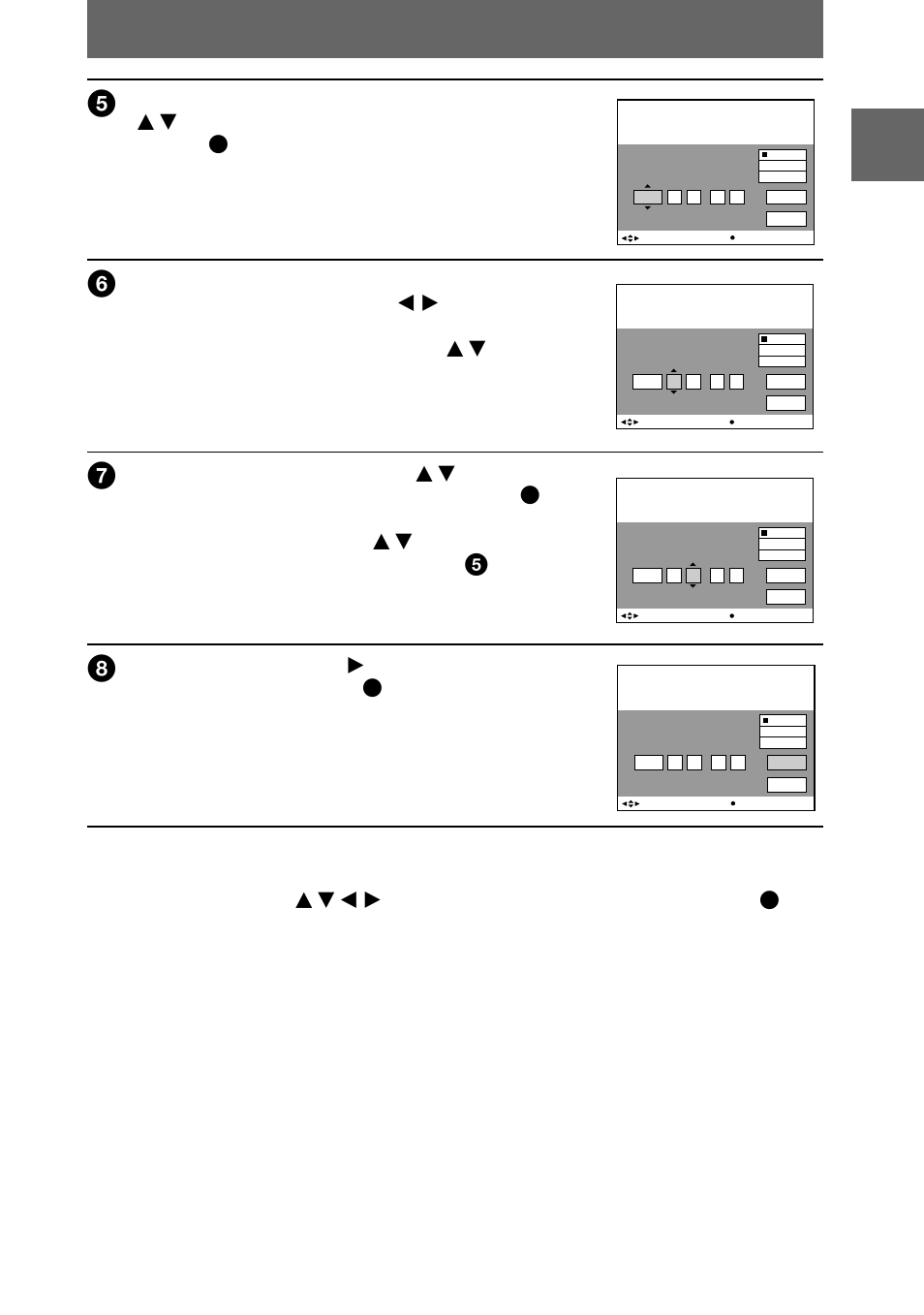 Getting sta rted | Sony MVC-FD100 User Manual | Page 15 / 100
