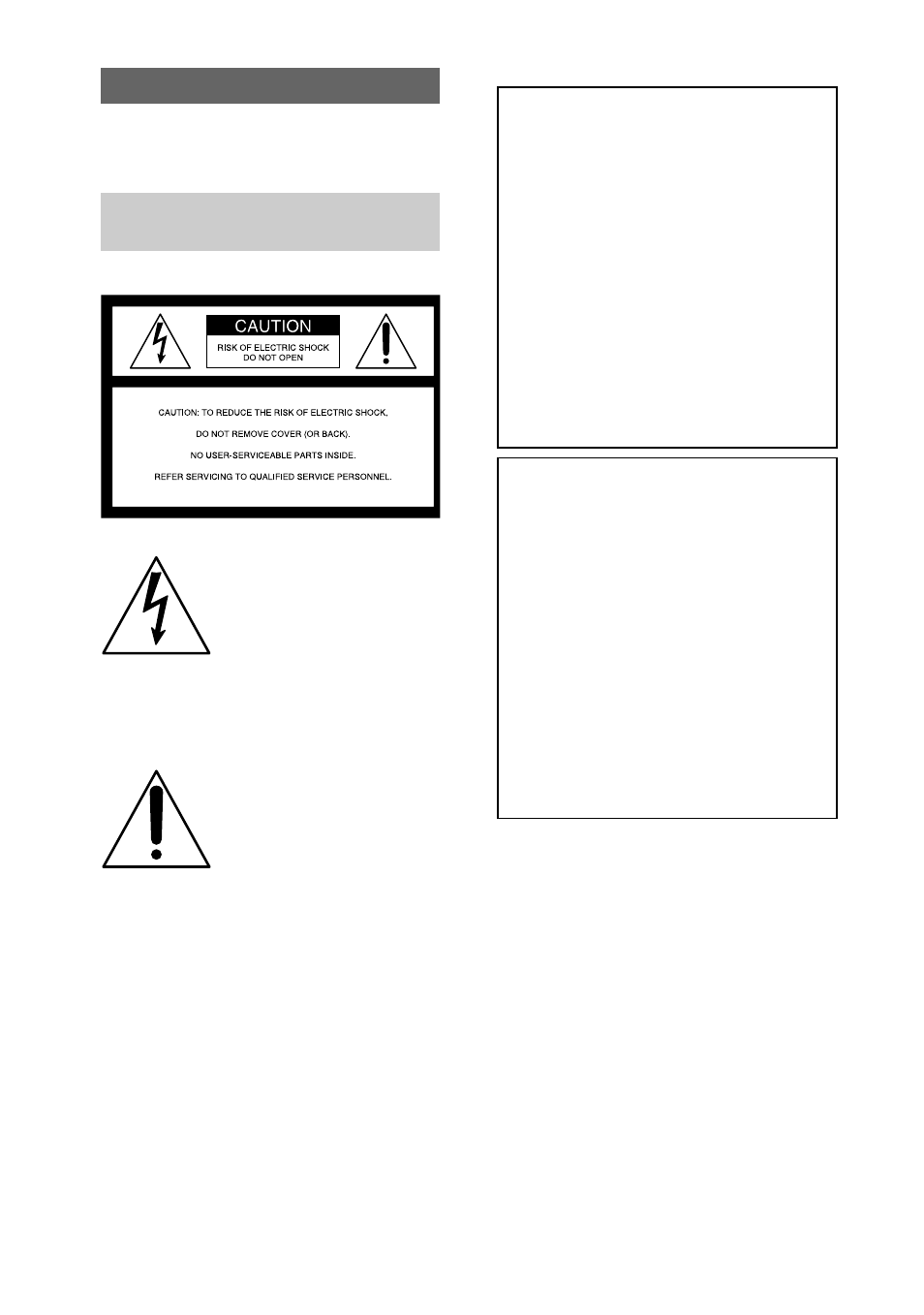 Sony MVC-FD100 User Manual | Page 2 / 100