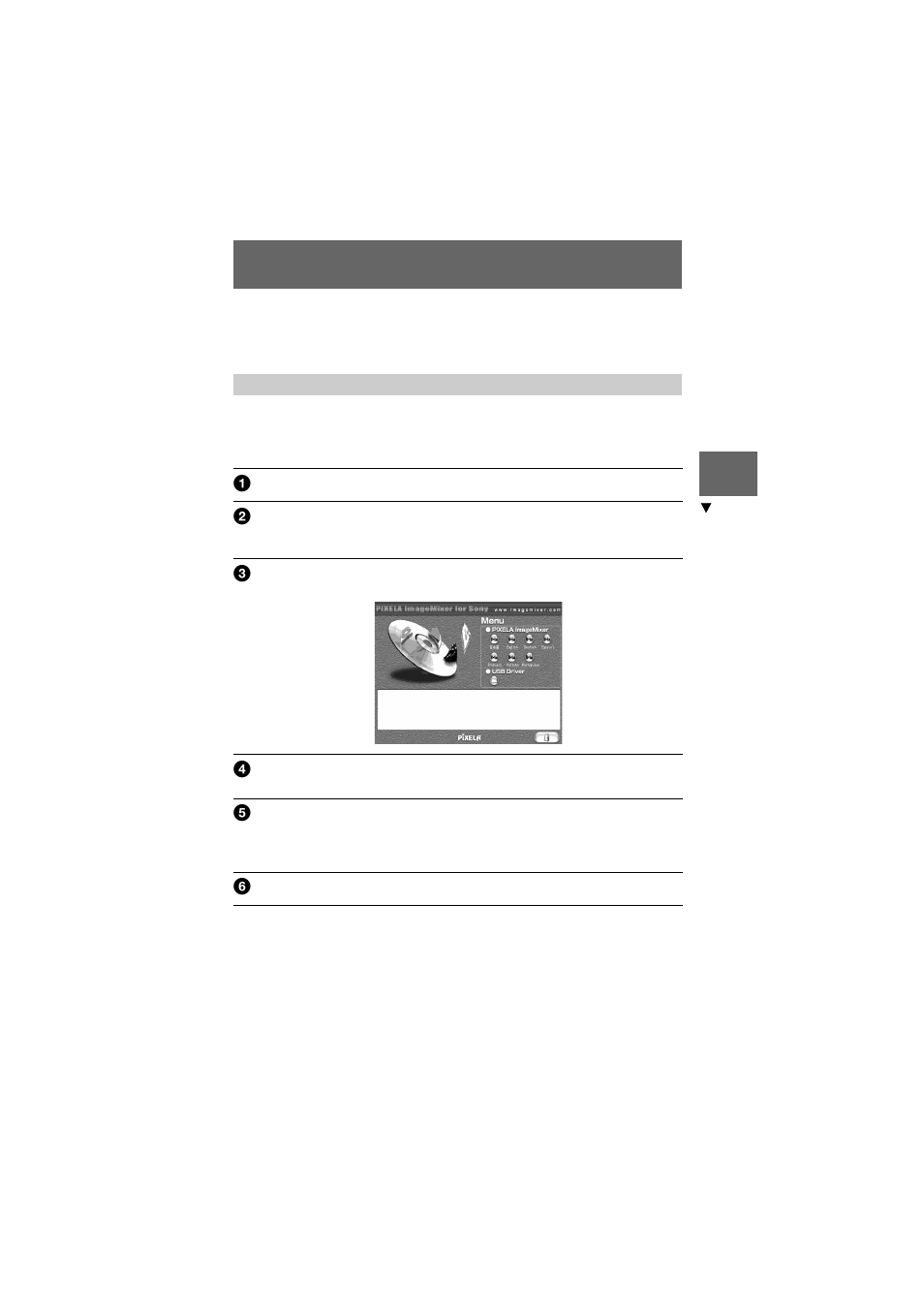 Sony MVC-FD100 User Manual | Page 35 / 100