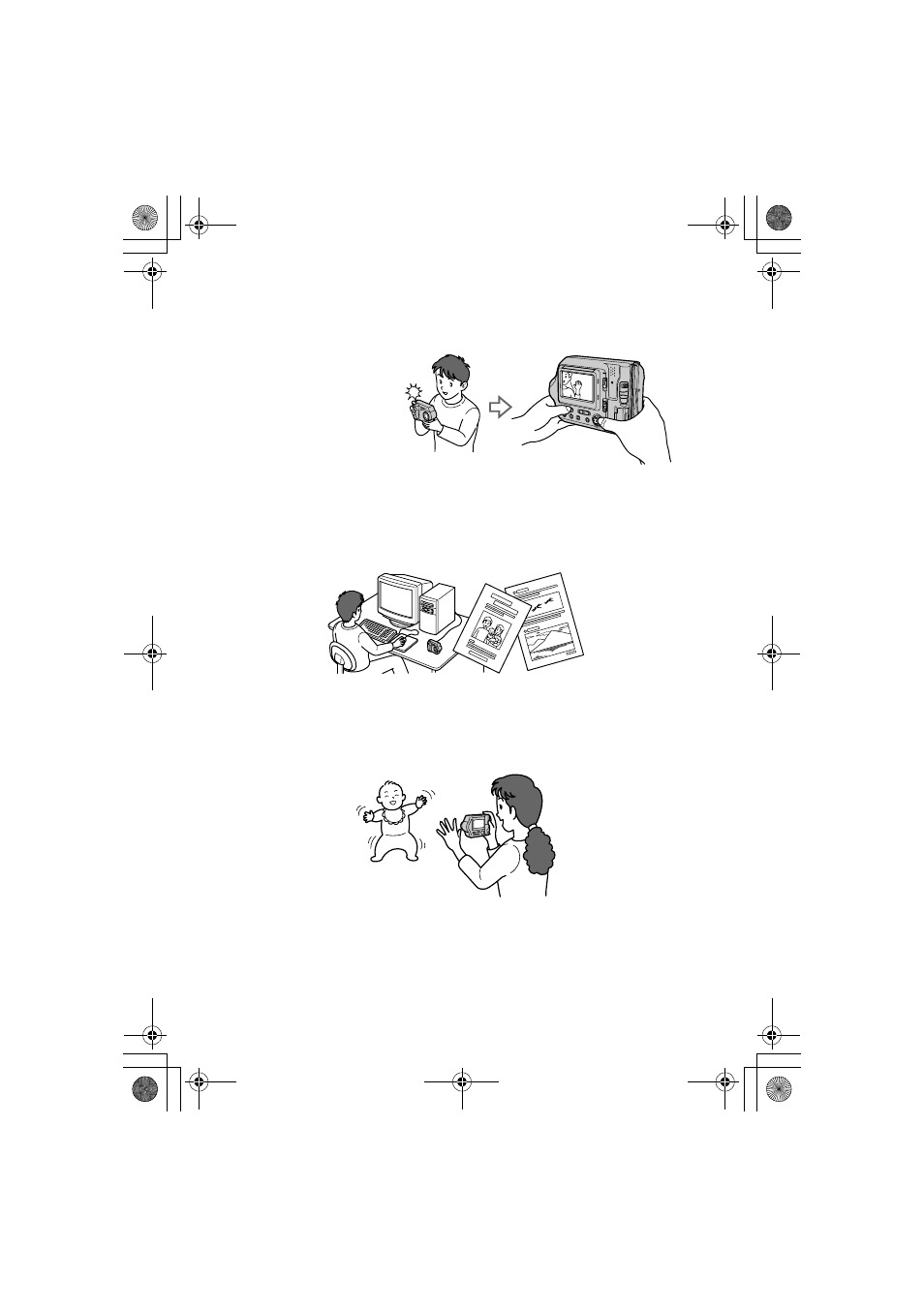 Introduction | Sony MVC-FD100 User Manual | Page 5 / 100