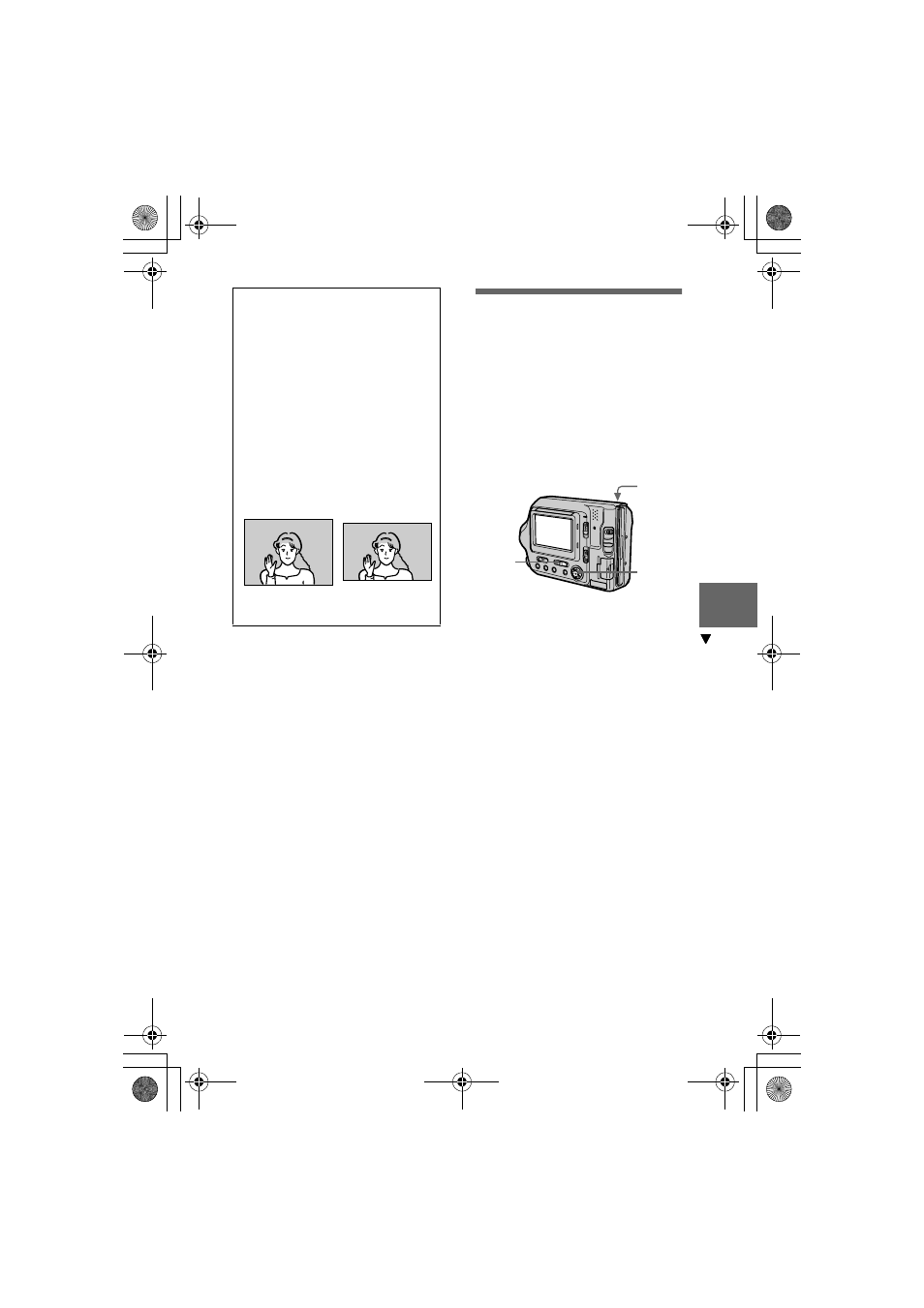 Creating clip motion files | Sony MVC-FD100 User Manual | Page 59 / 100