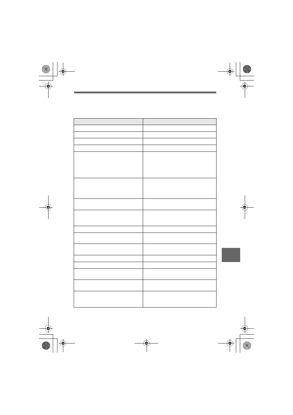 Warning and notice messages | Sony MVC-FD100 User Manual | Page 93 / 100