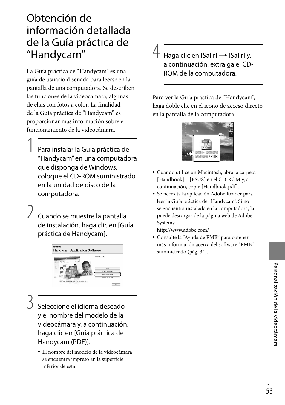 Sony DCR-SX44 User Manual | Page 123 / 139