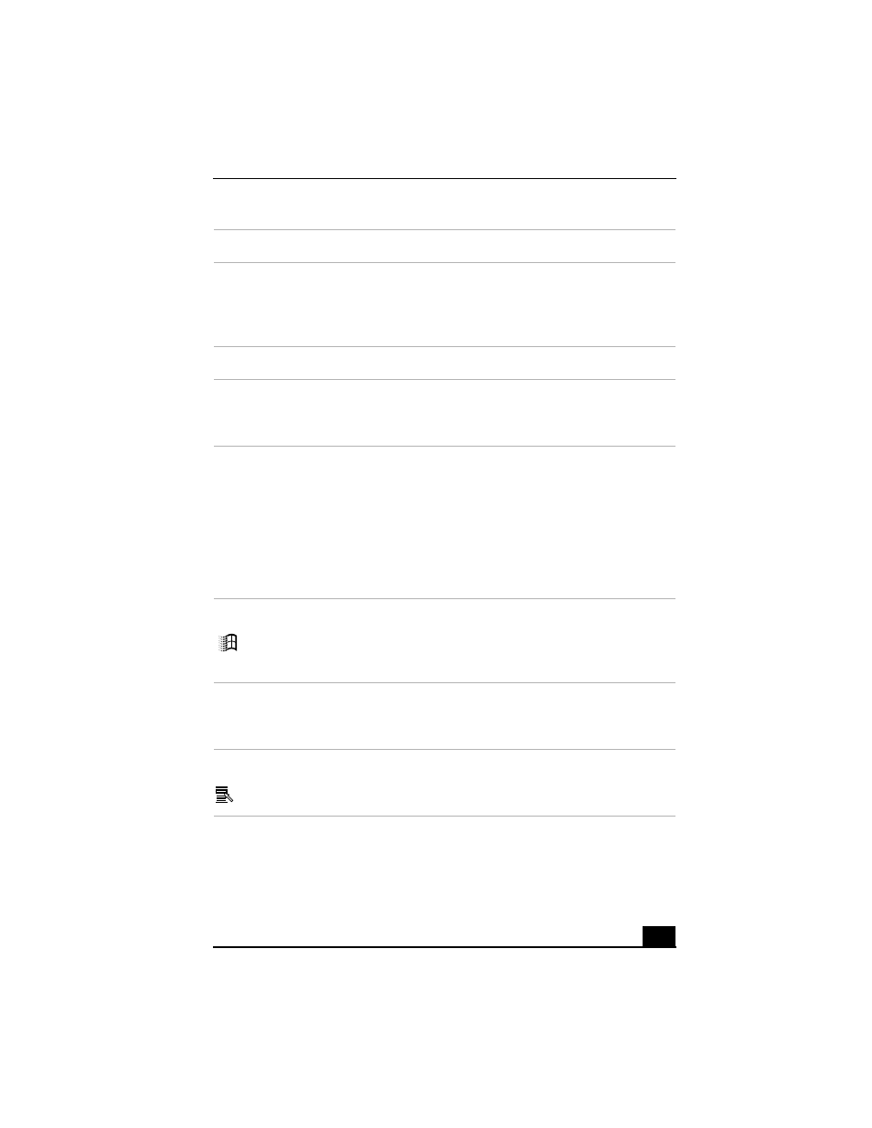 Sony PCG-FXA32 User Manual | Page 11 / 114