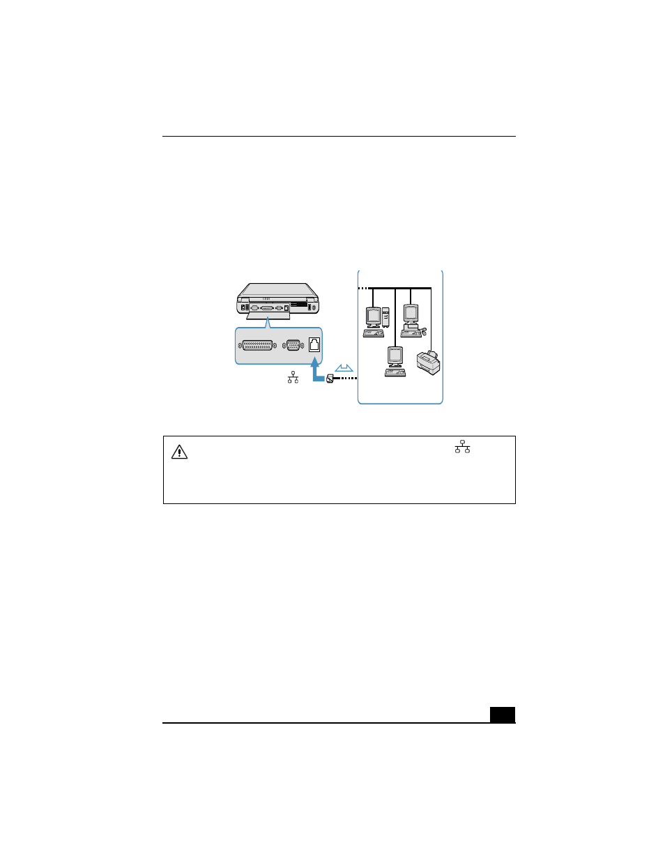 Connecting to a lan, Setting up your ethernet connection | Sony PCG-FXA32 User Manual | Page 37 / 114