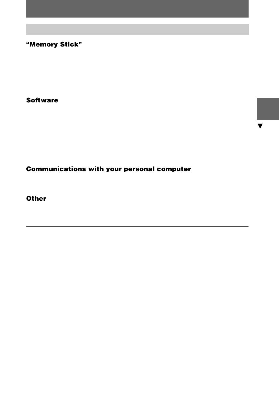 Sony DSC-P1 User Manual | Page 29 / 72