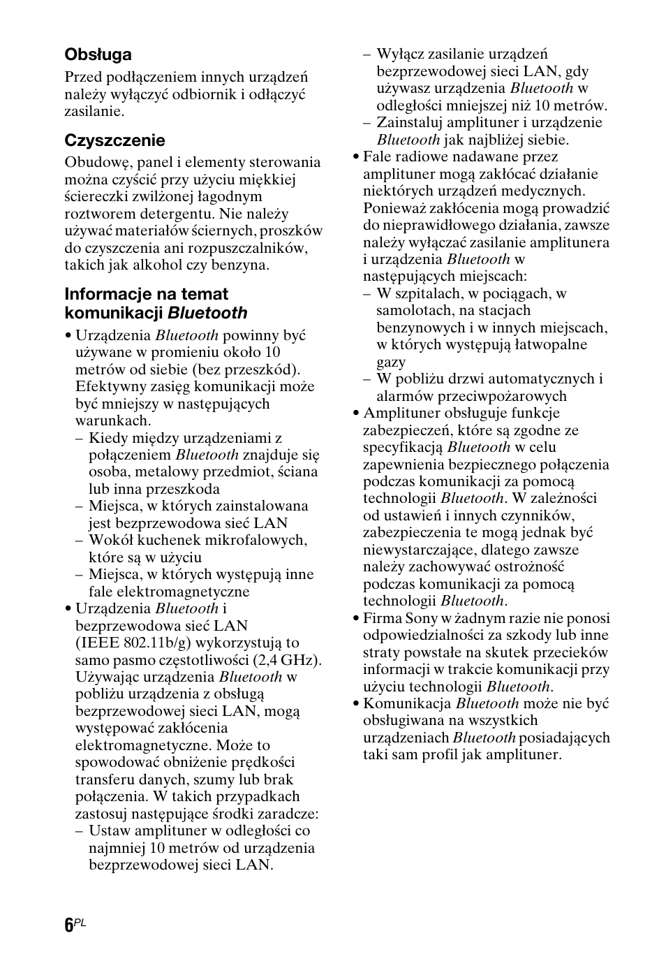 Sony STR-DN1050 User Manual | Page 100 / 116