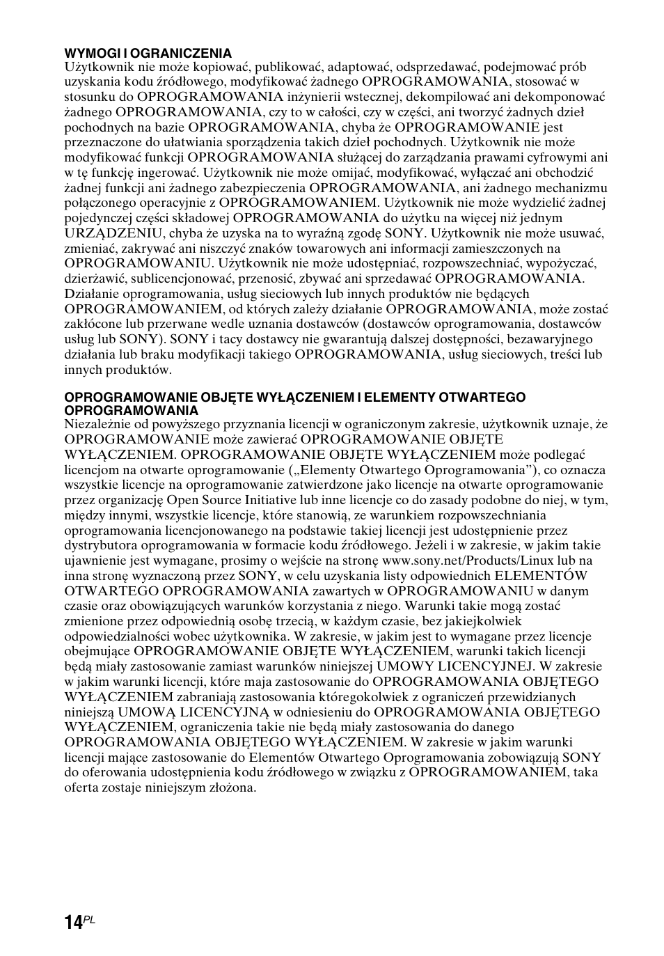 Sony STR-DN1050 User Manual | Page 108 / 116