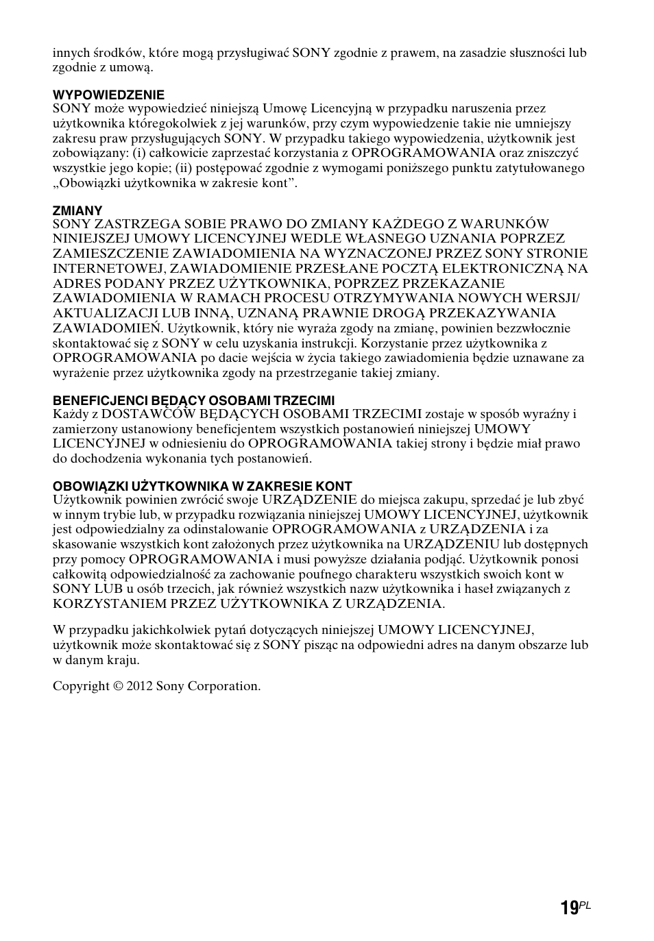 Sony STR-DN1050 User Manual | Page 113 / 116