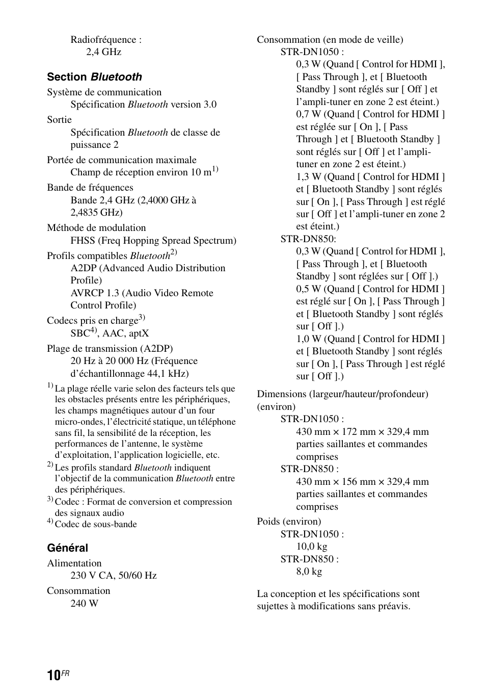 Sony STR-DN1050 User Manual | Page 24 / 116