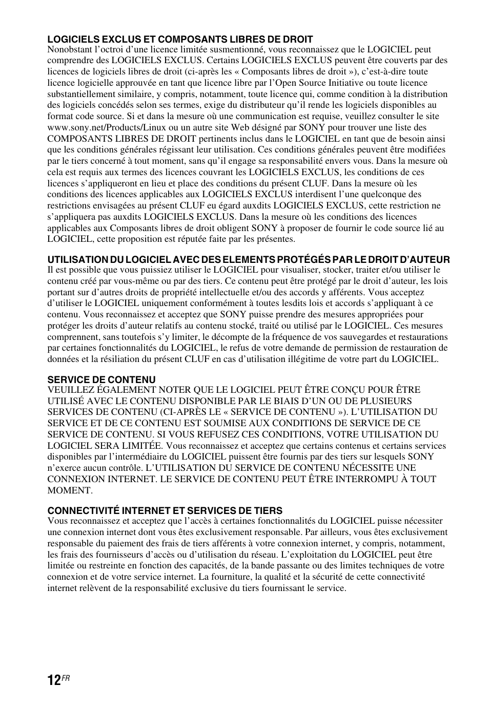 Sony STR-DN1050 User Manual | Page 26 / 116