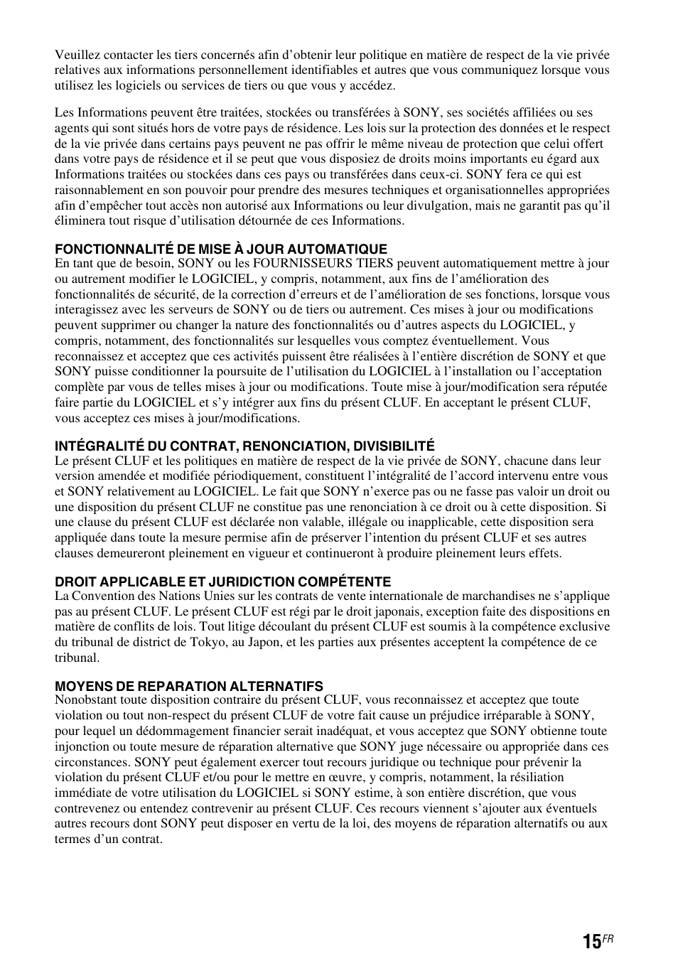 Sony STR-DN1050 User Manual | Page 29 / 116