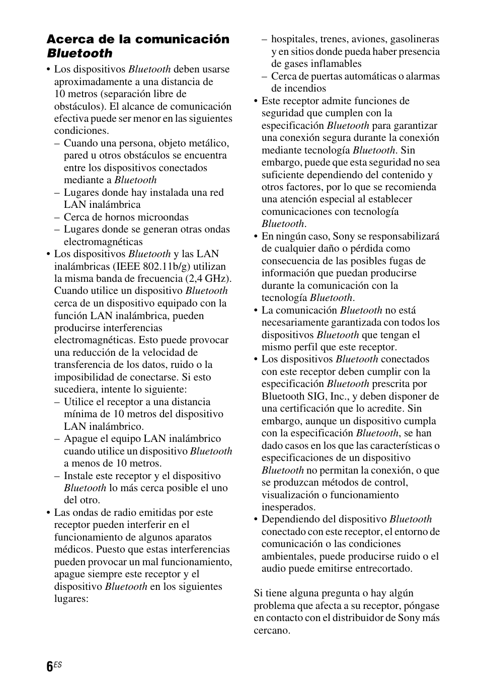 Sony STR-DN1050 User Manual | Page 36 / 116